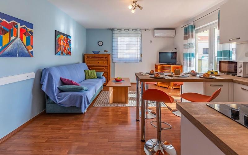Apartment Lola Медулин Экстерьер фото