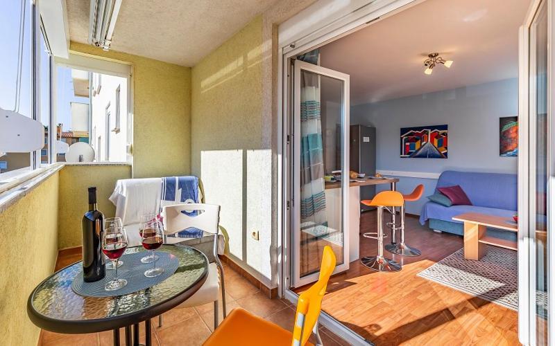Apartment Lola Медулин Экстерьер фото