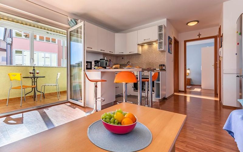 Apartment Lola Медулин Экстерьер фото