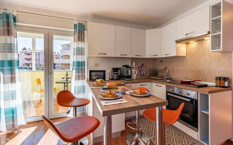 Apartment Lola Медулин Экстерьер фото